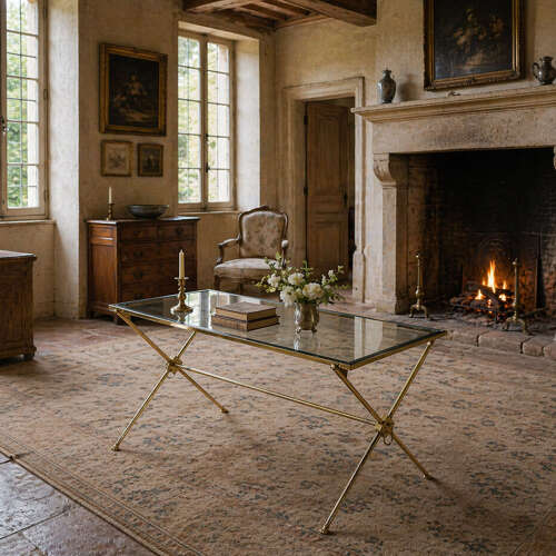 Maison Jansen Coffee table