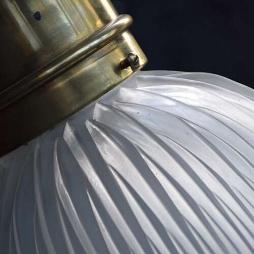 Holophane Shade