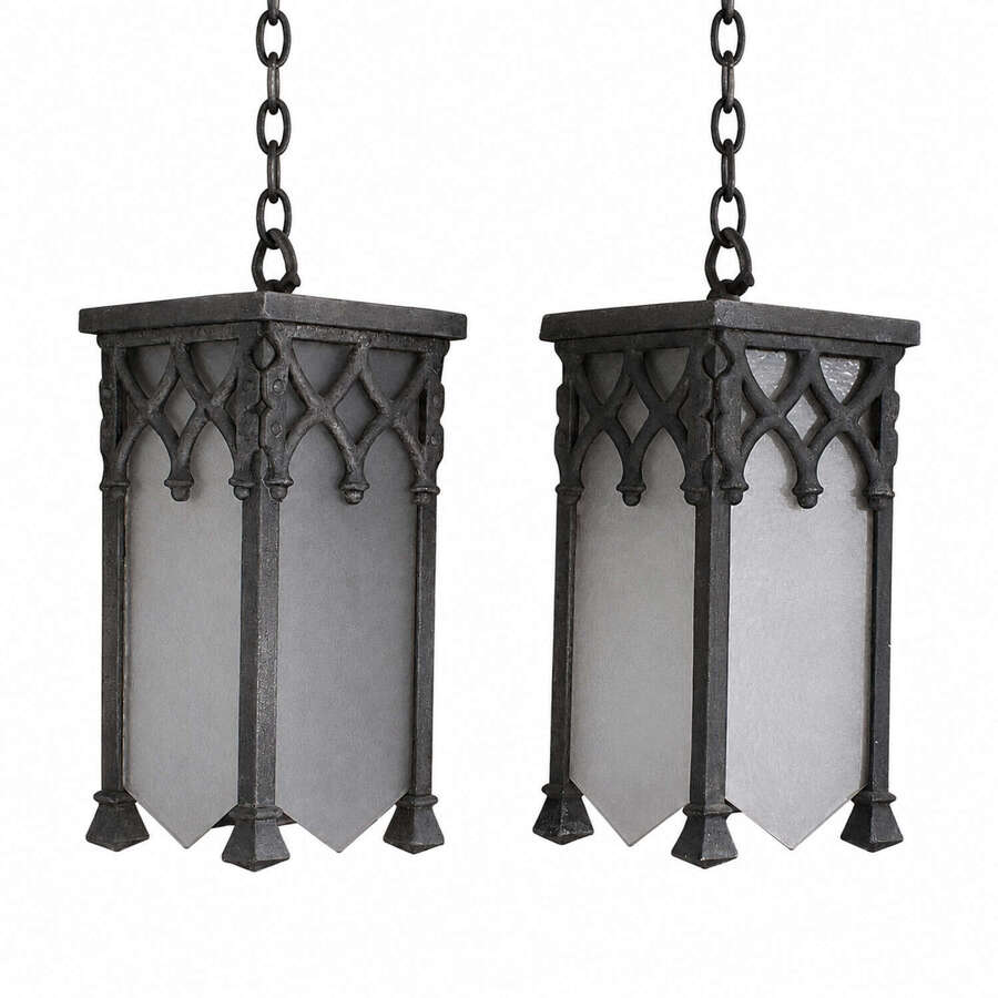 Gothic English Lights