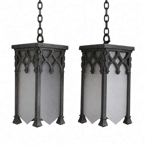 Gothic English Lights