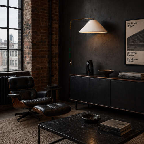 Gino Sarfatti light