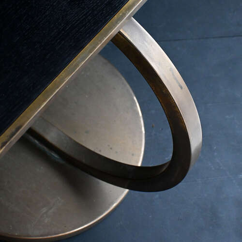 Swivel Italian Table