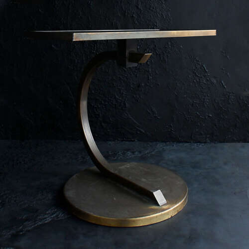 Swivel Italian Table