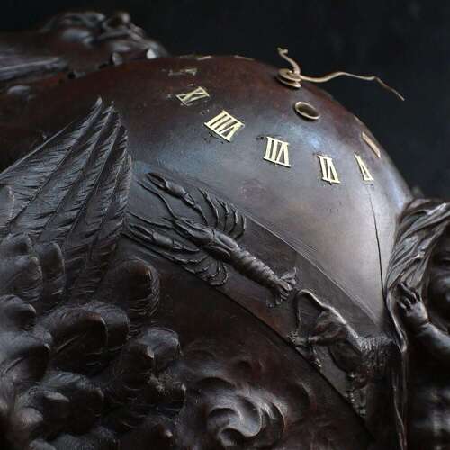 The Universe clock