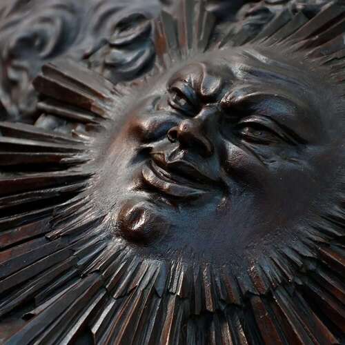 The Universe clock
