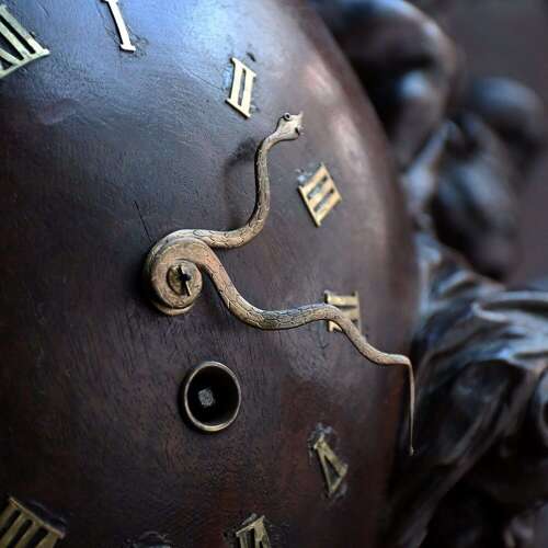 The Universe clock