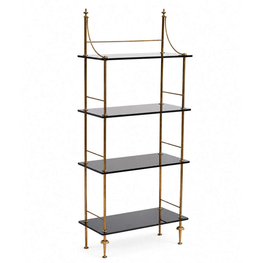 Masion Bagues Etagere