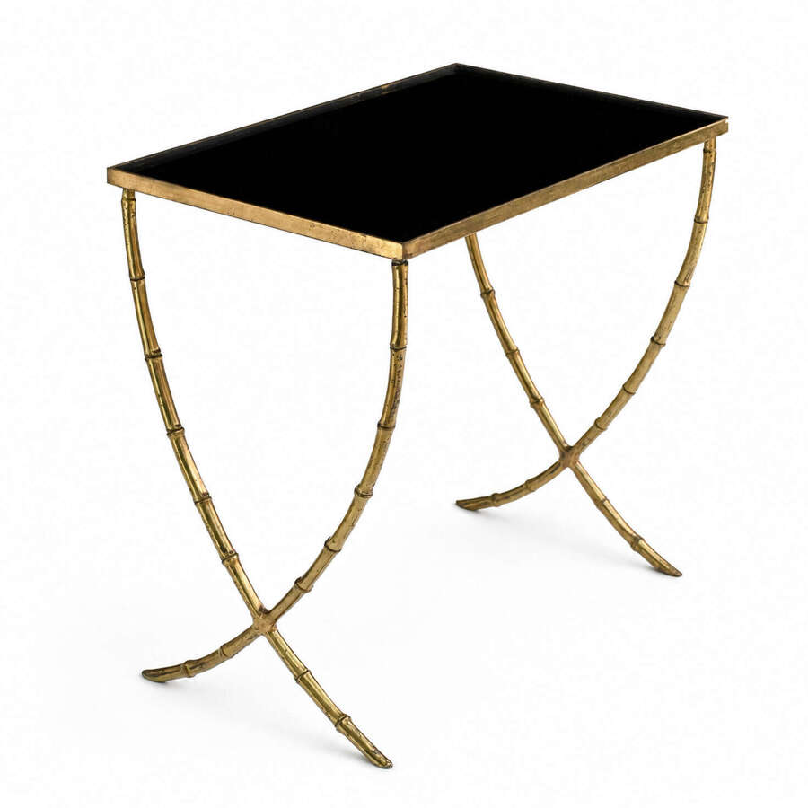 Jansen Bamboo Table