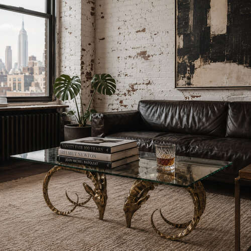 Alain Chervet Table