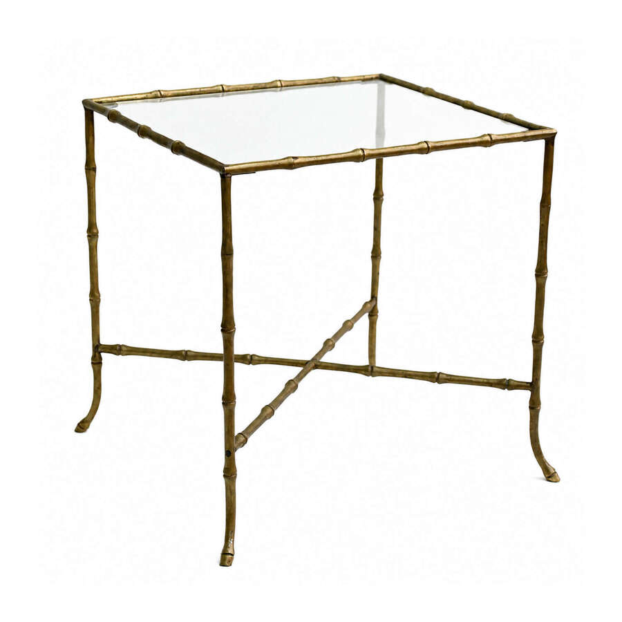 Maison Bagues Table