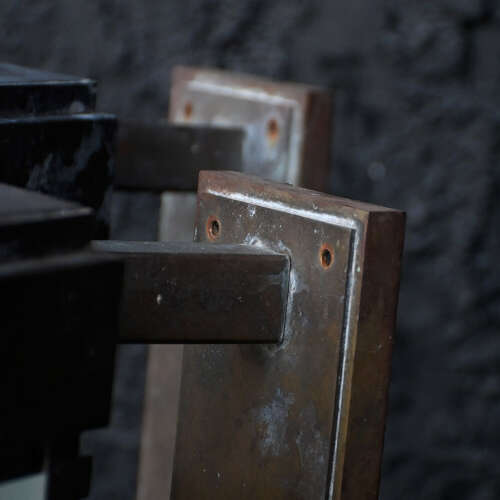 Copper English Lanterns