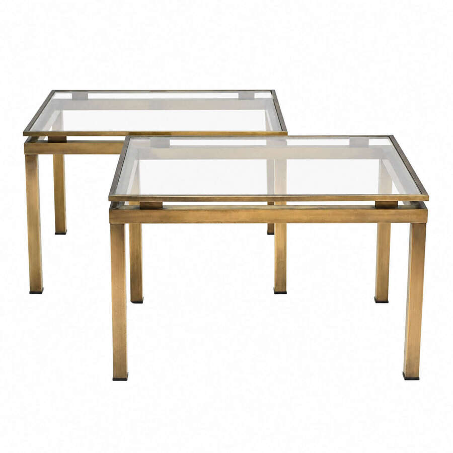Guy Lefevre tables