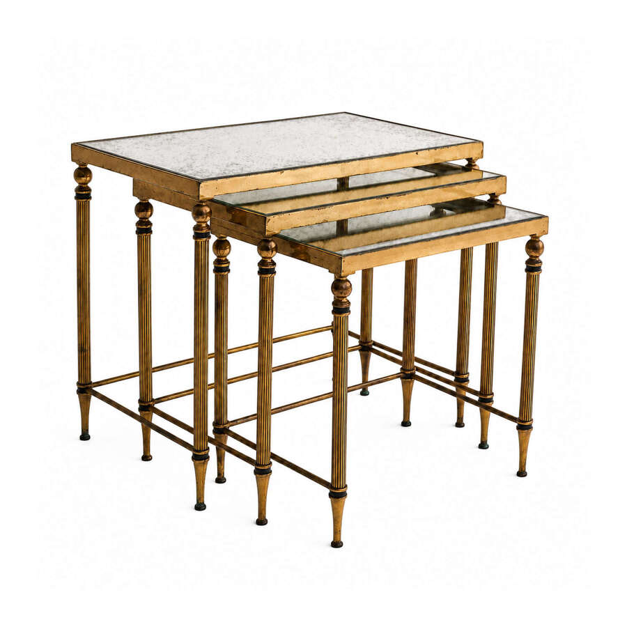 M. Jansen mirror tables