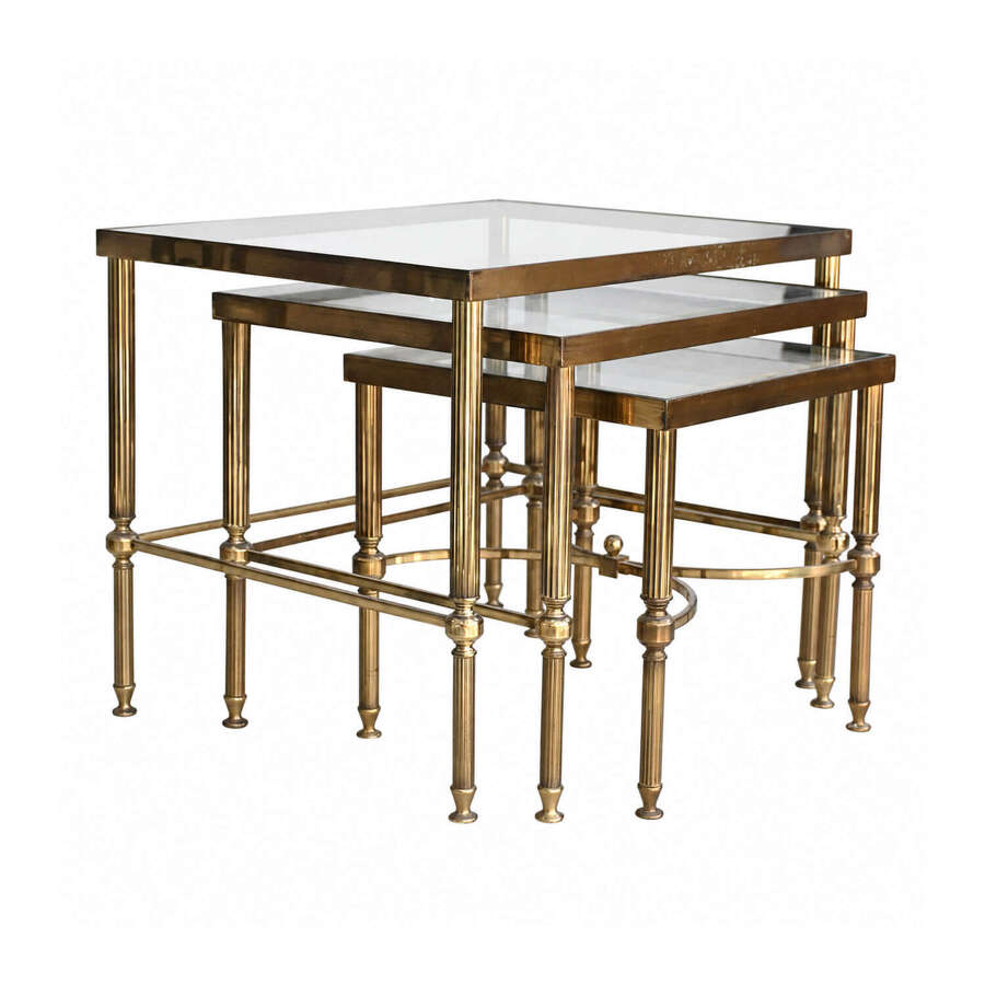 Jansen side tables