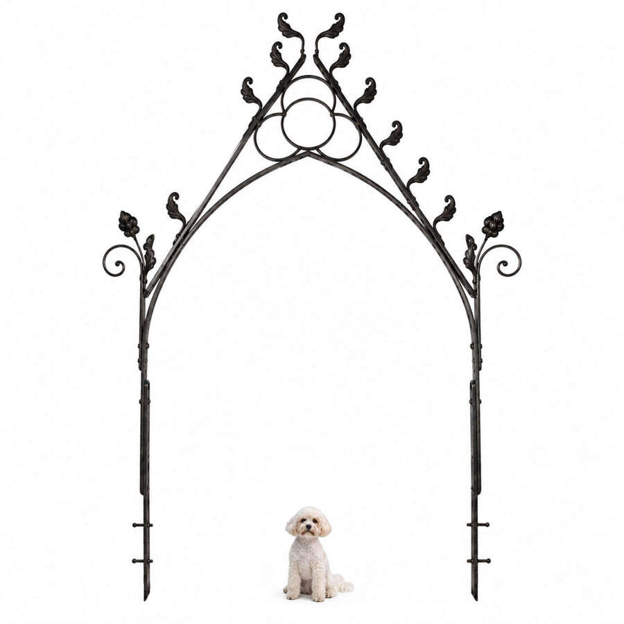 The English Archway